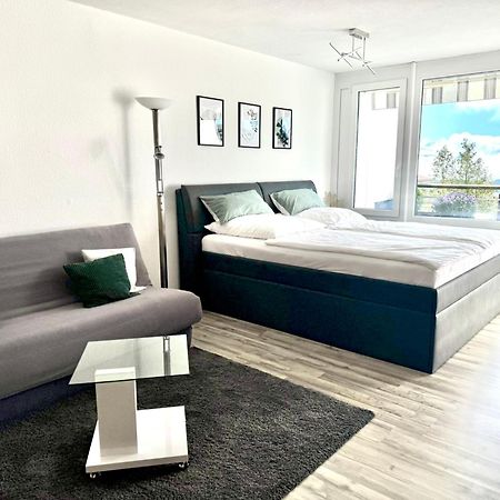 Jj Living - Alpenblick Apartment Scheidegg Bagian luar foto