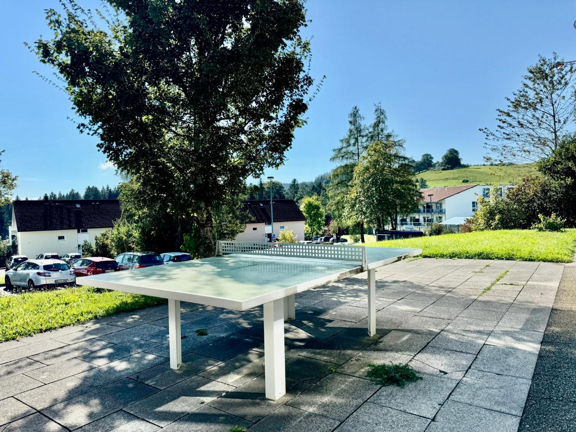 Jj Living - Alpenblick Apartment Scheidegg Bagian luar foto