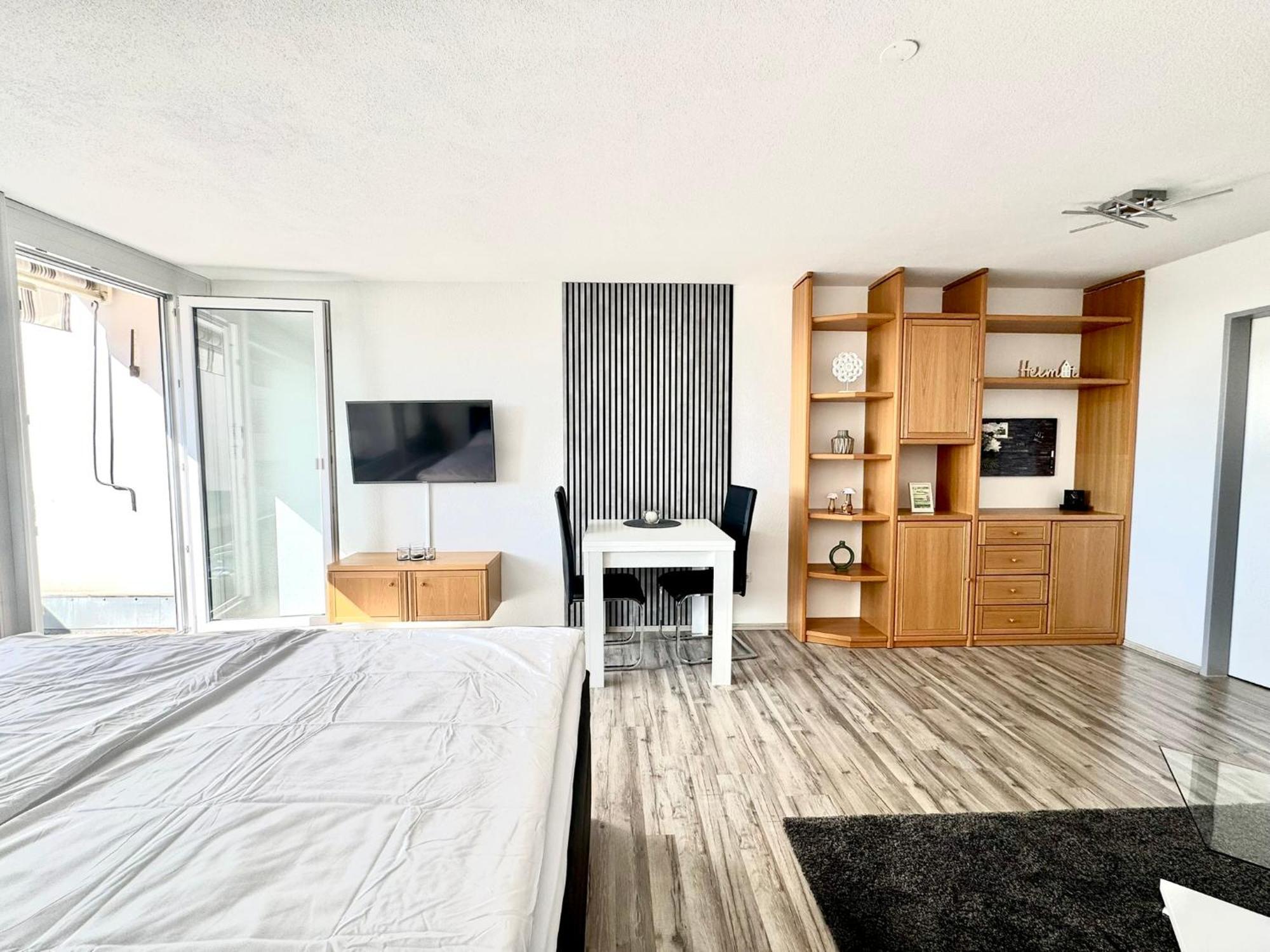 Jj Living - Alpenblick Apartment Scheidegg Bagian luar foto