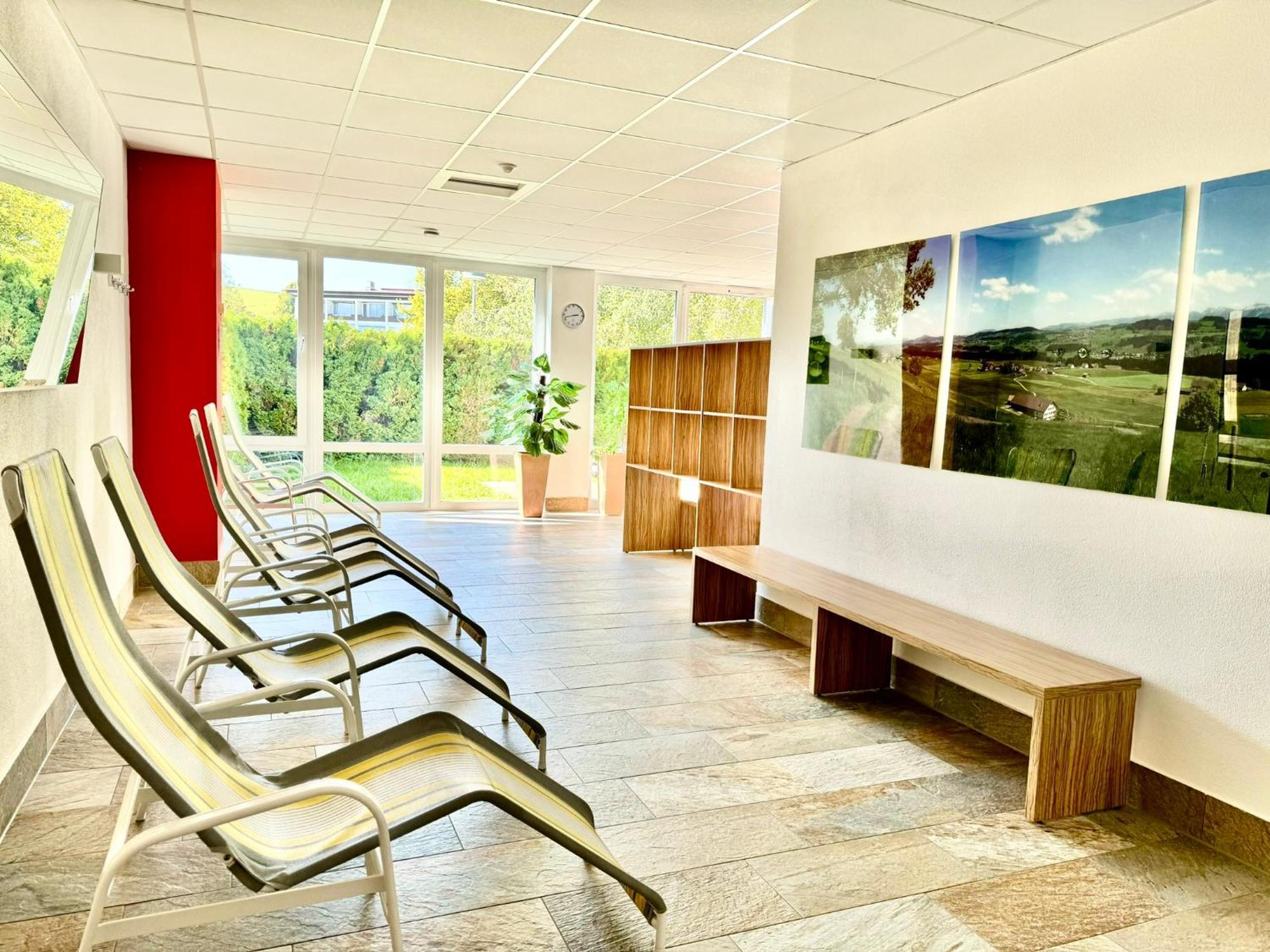 Jj Living - Alpenblick Apartment Scheidegg Bagian luar foto