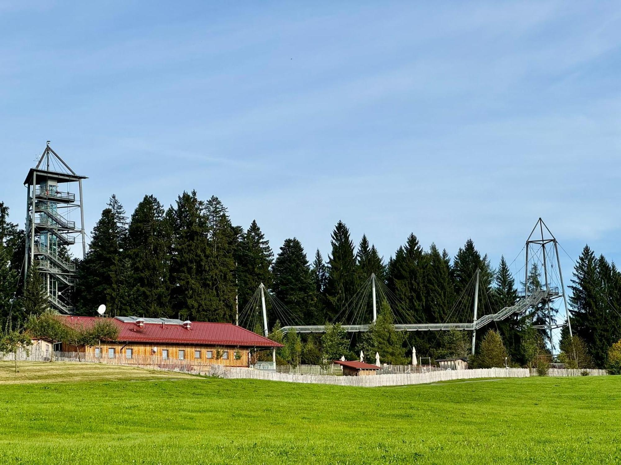 Jj Living - Alpenblick Apartment Scheidegg Bagian luar foto
