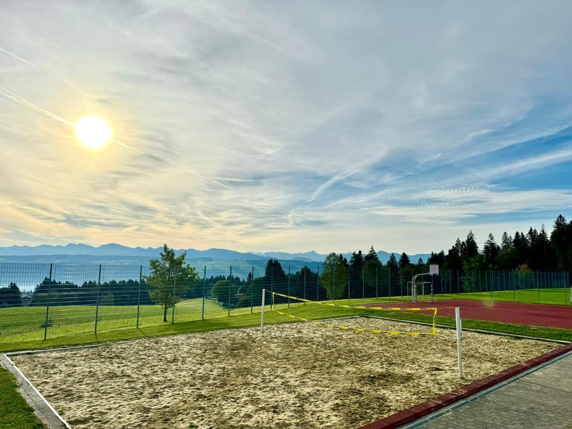 Jj Living - Alpenblick Apartment Scheidegg Bagian luar foto